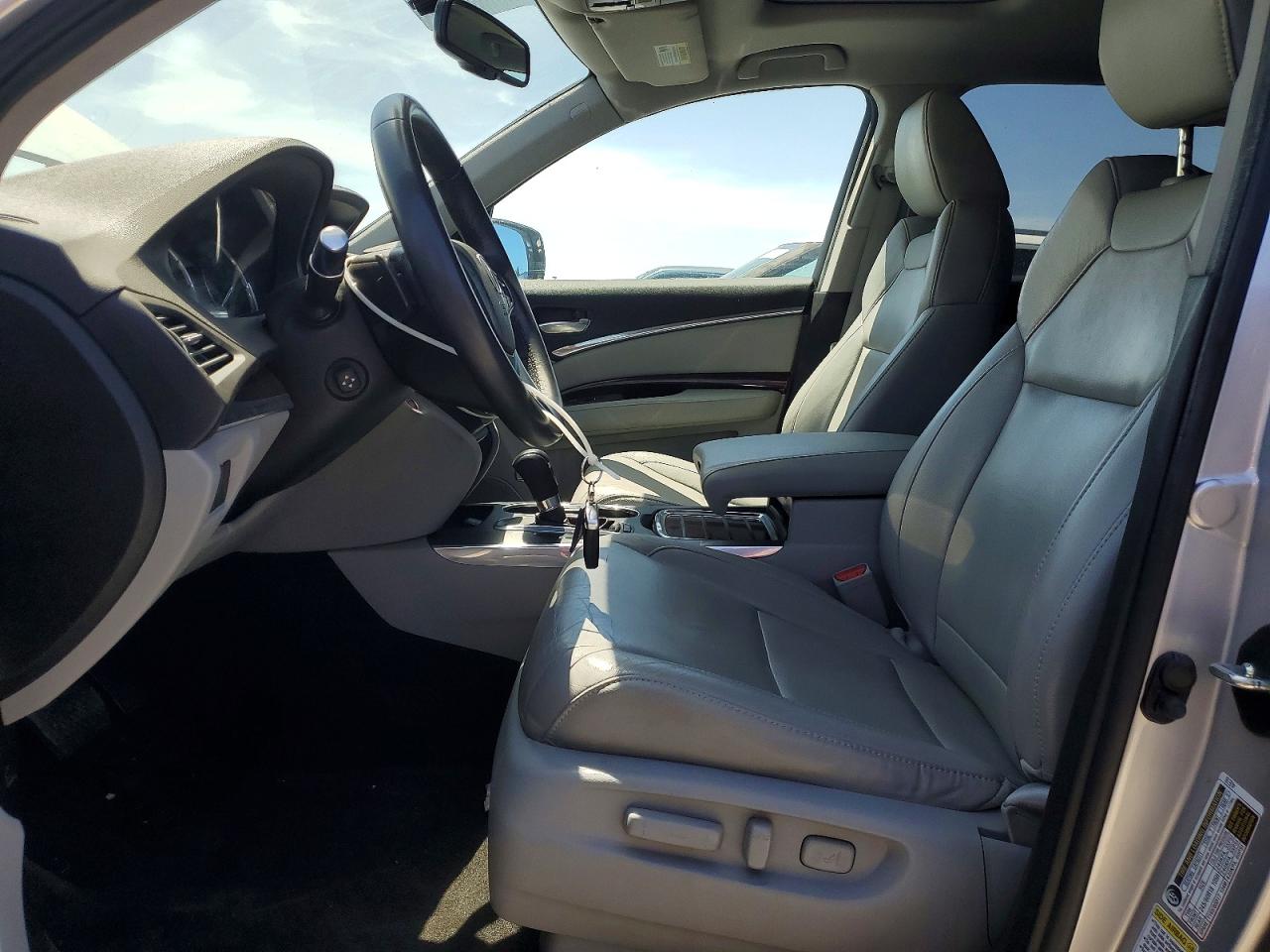 2014 ACURA MDX