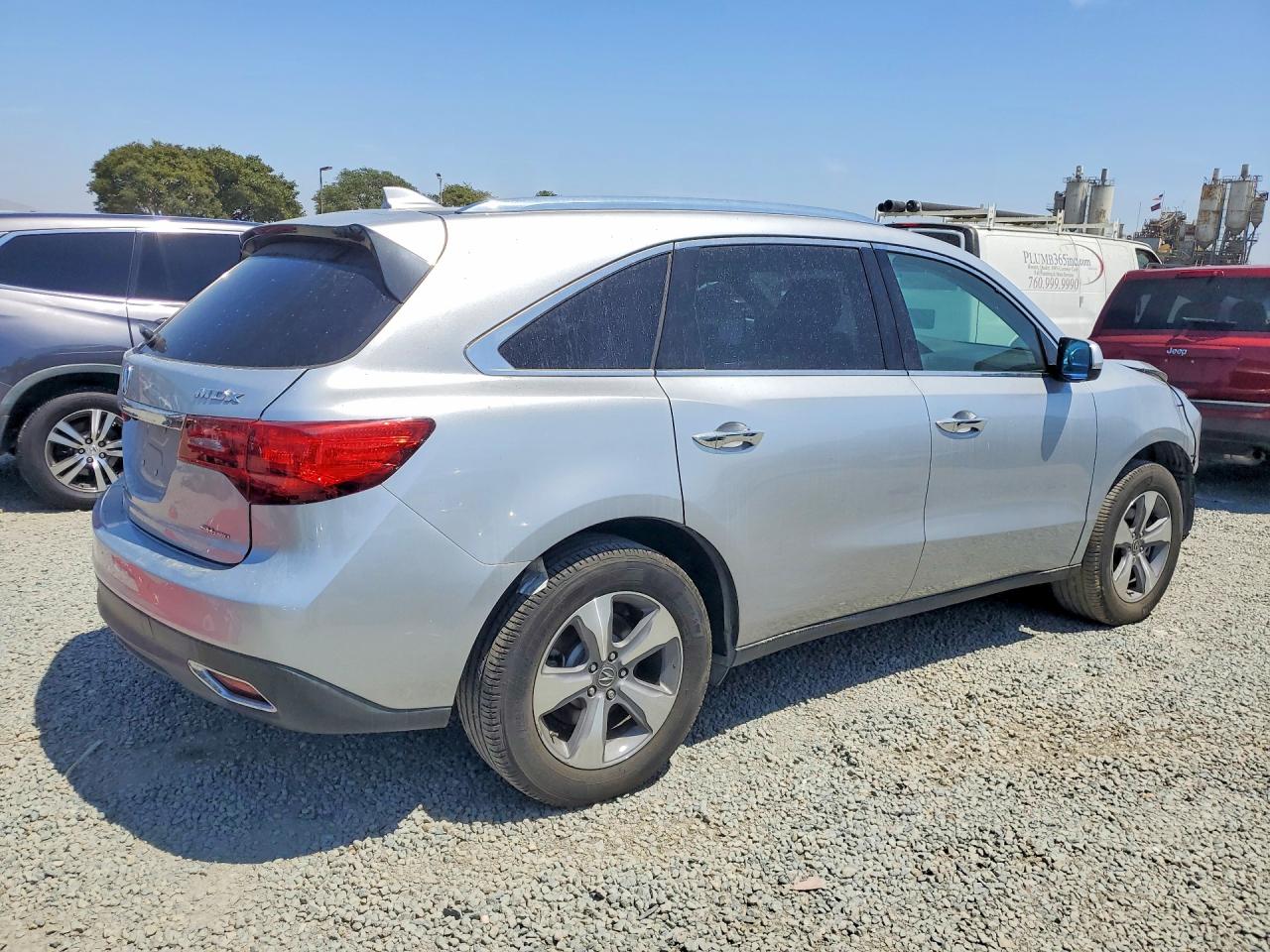2014 ACURA MDX