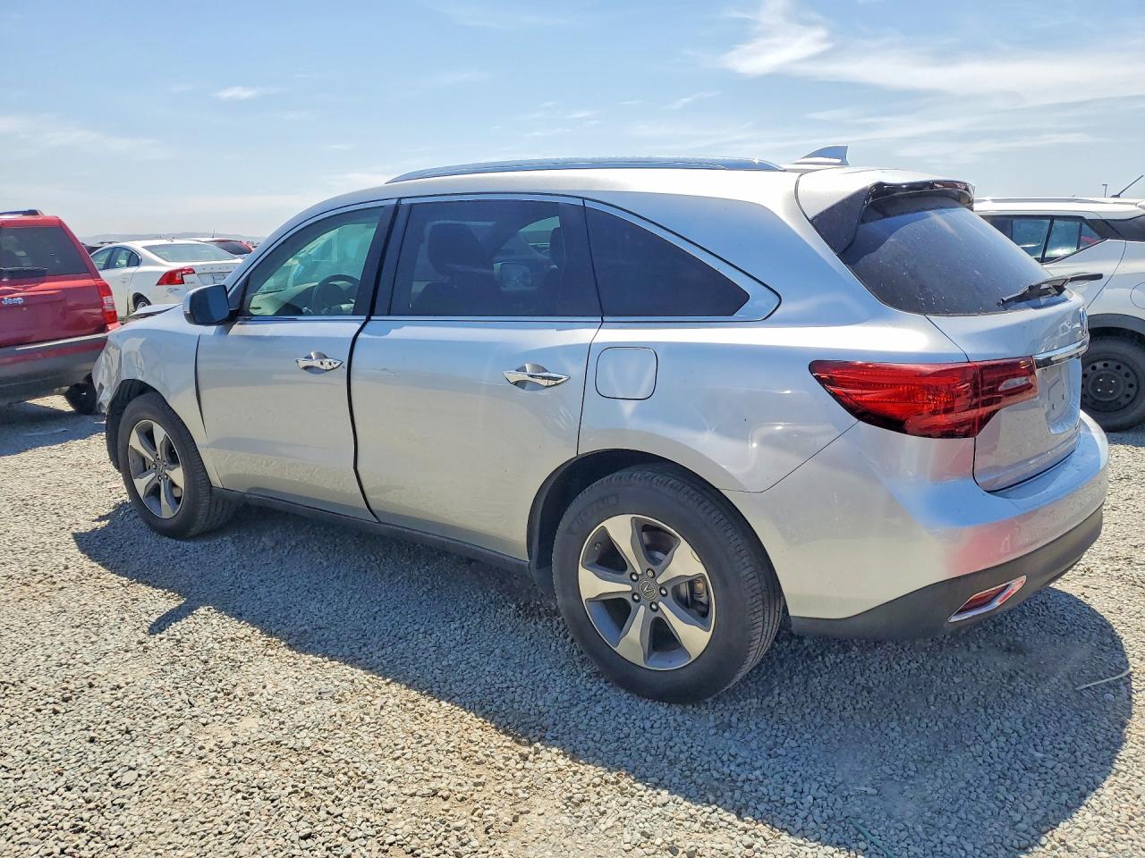 2014 ACURA MDX