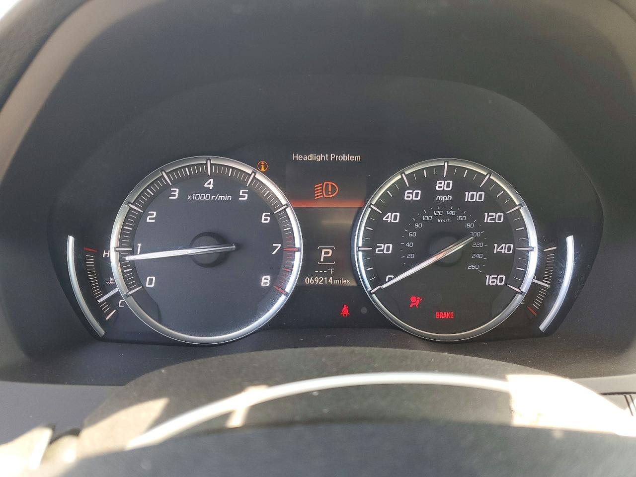 2014 ACURA MDX