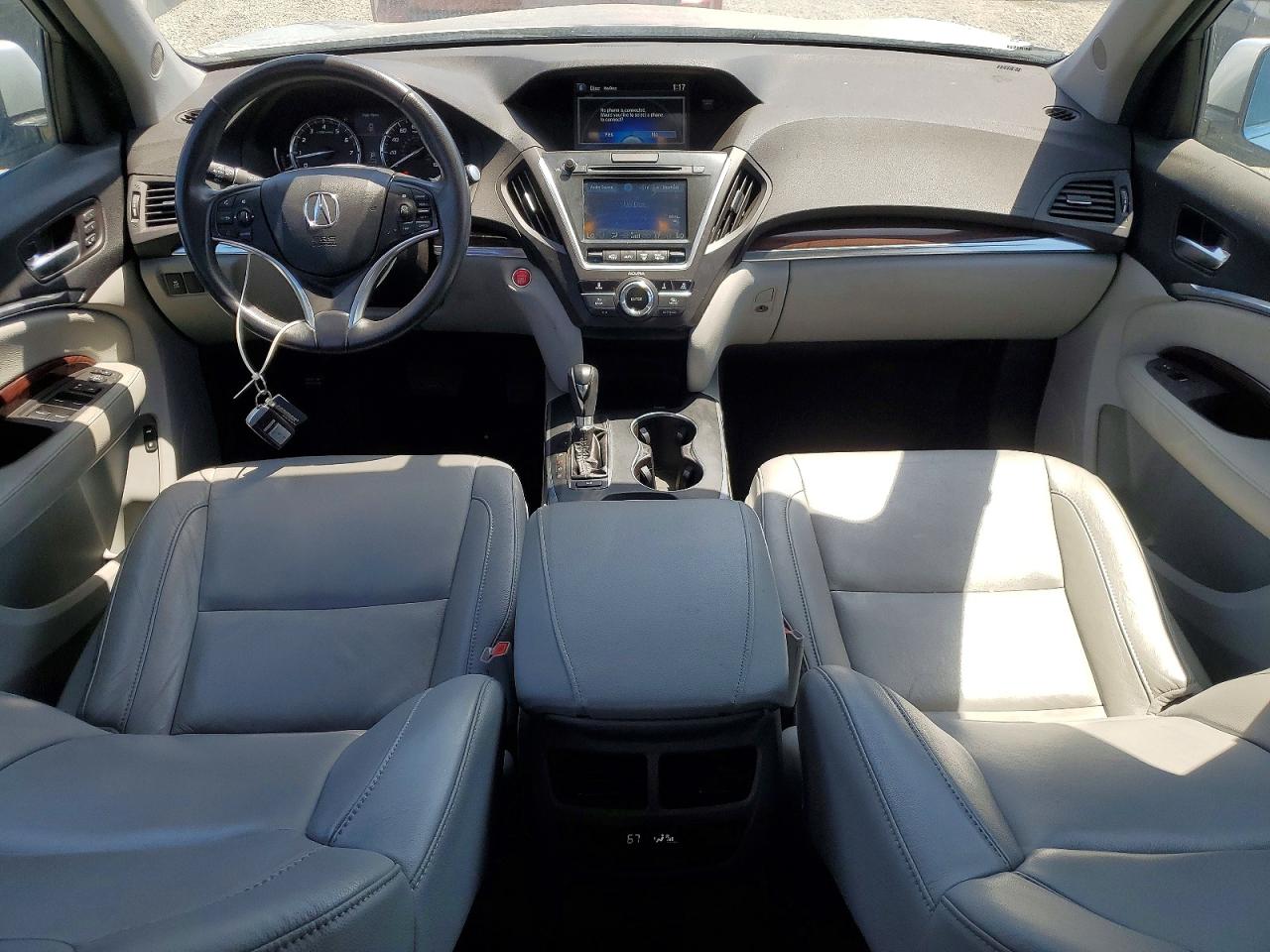 2014 ACURA MDX