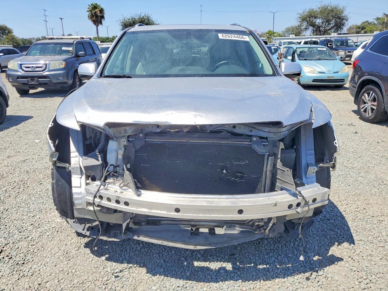 2014 ACURA MDX