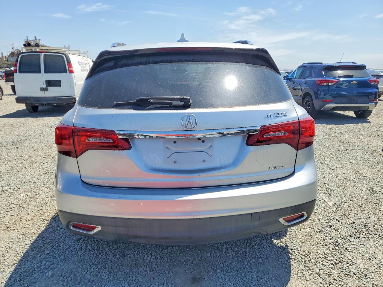 2014 ACURA MDX