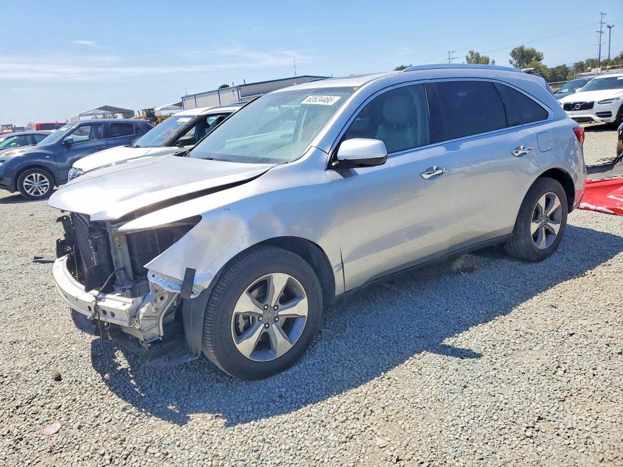 2014 ACURA MDX