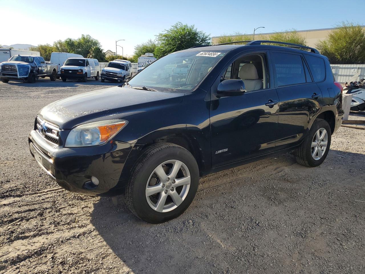2007 TOYOTA RAV4