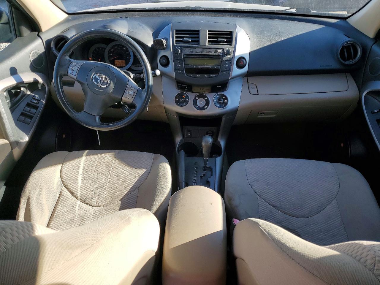 2007 TOYOTA RAV4