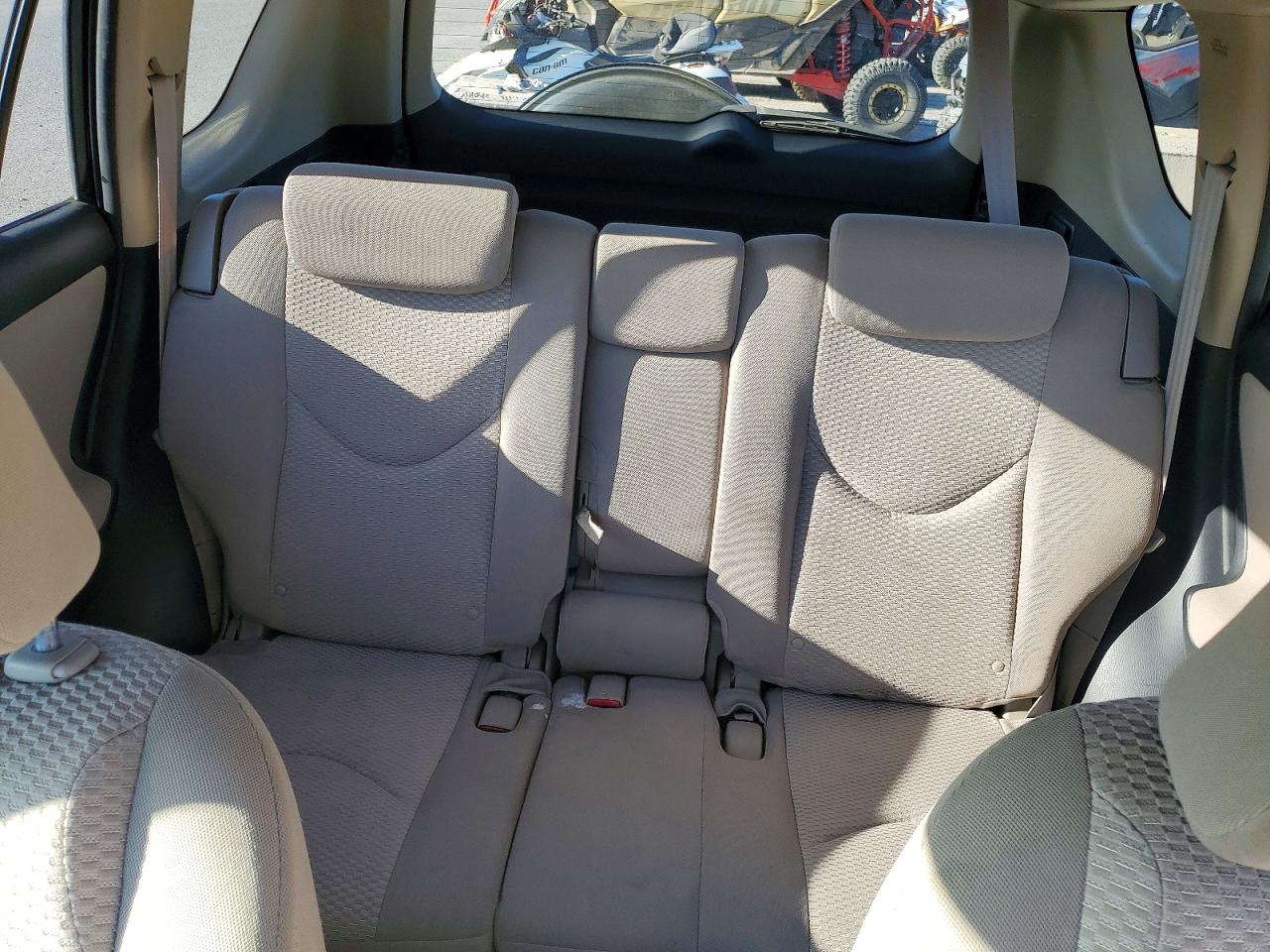 2007 TOYOTA RAV4