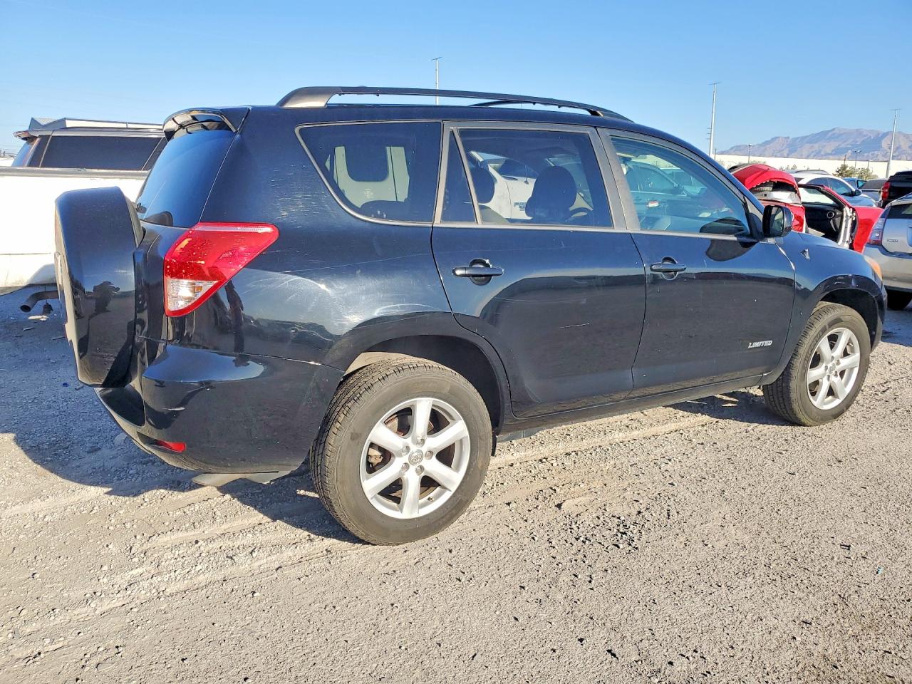 2007 TOYOTA RAV4
