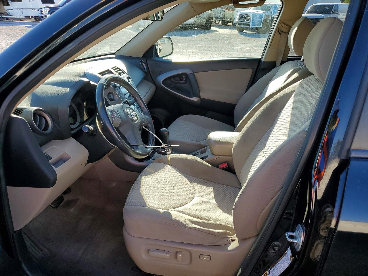2007 TOYOTA RAV4