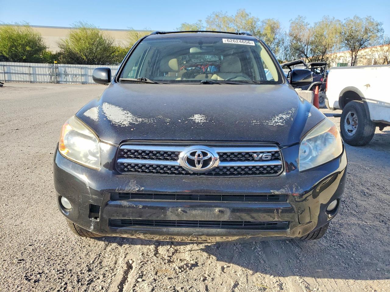 2007 TOYOTA RAV4