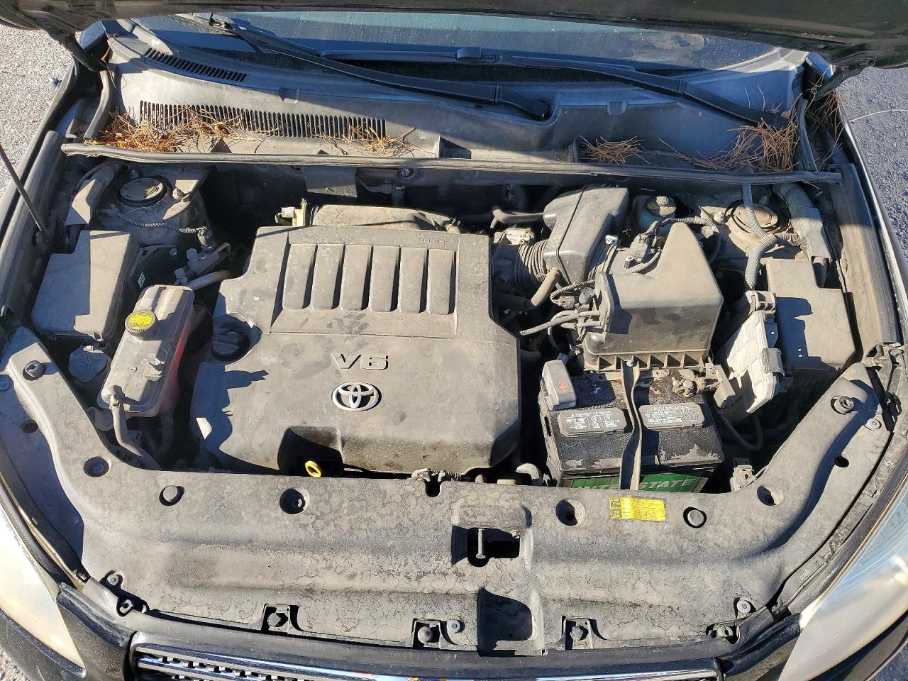 2007 TOYOTA RAV4