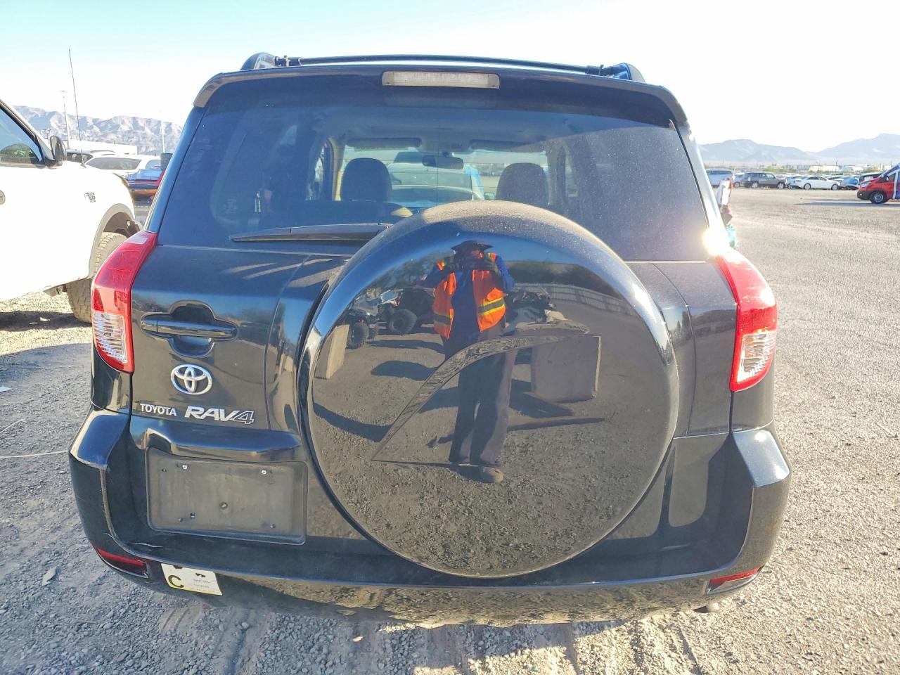 2007 TOYOTA RAV4