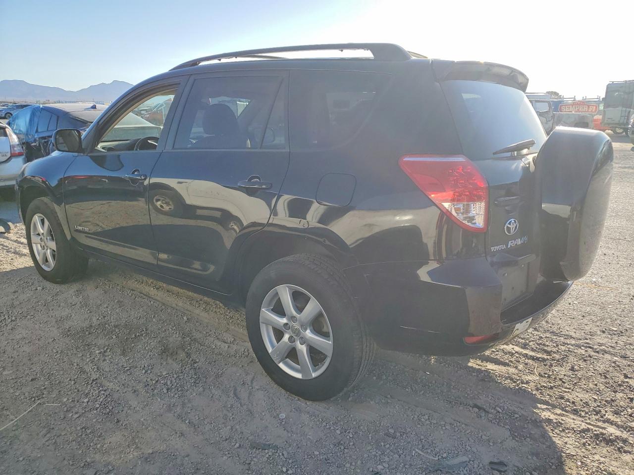 2007 TOYOTA RAV4