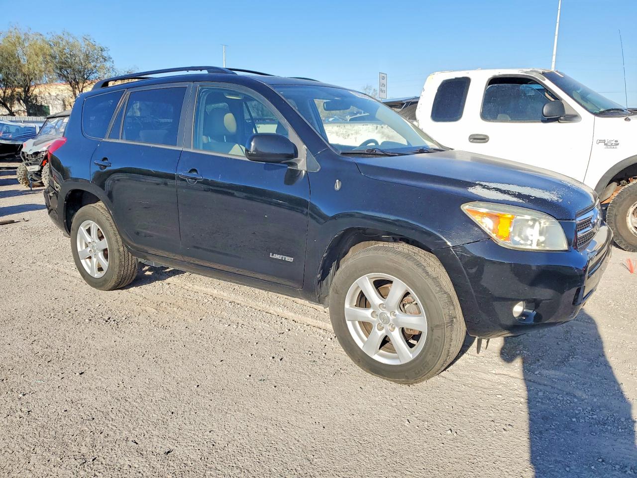 2007 TOYOTA RAV4