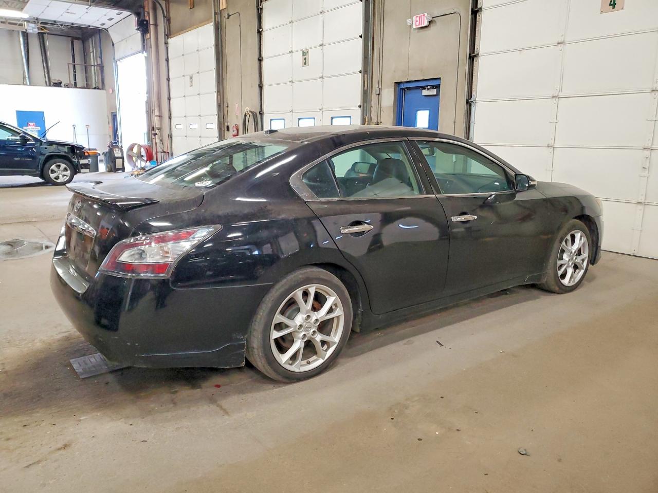 2012 NISSAN MAXIMA