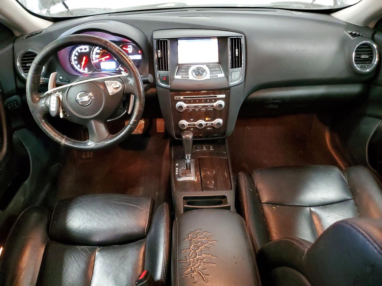 2012 NISSAN MAXIMA