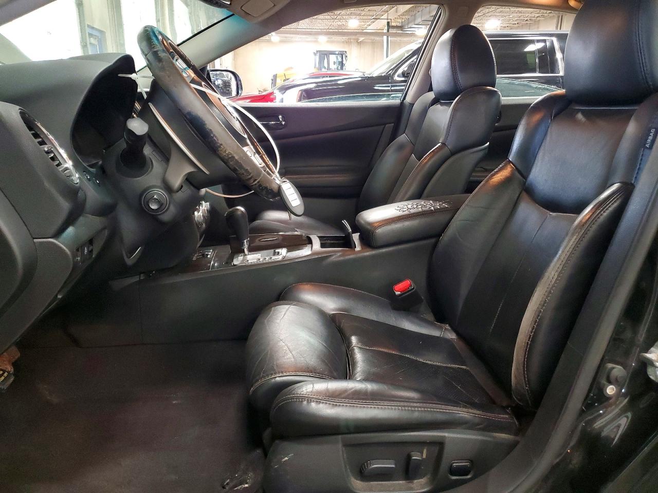 2012 NISSAN MAXIMA