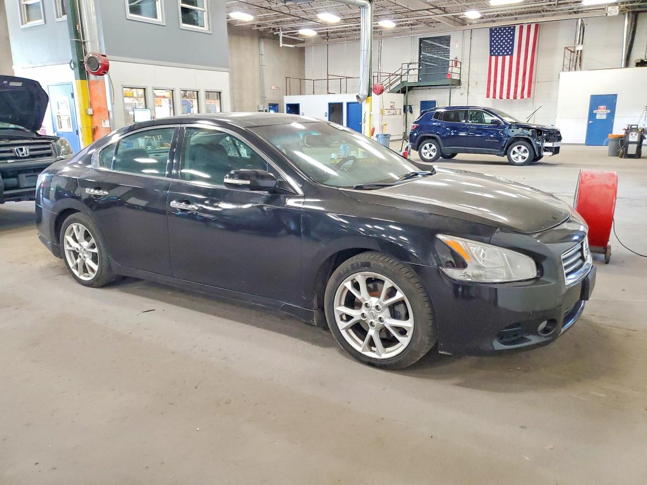 2012 NISSAN MAXIMA