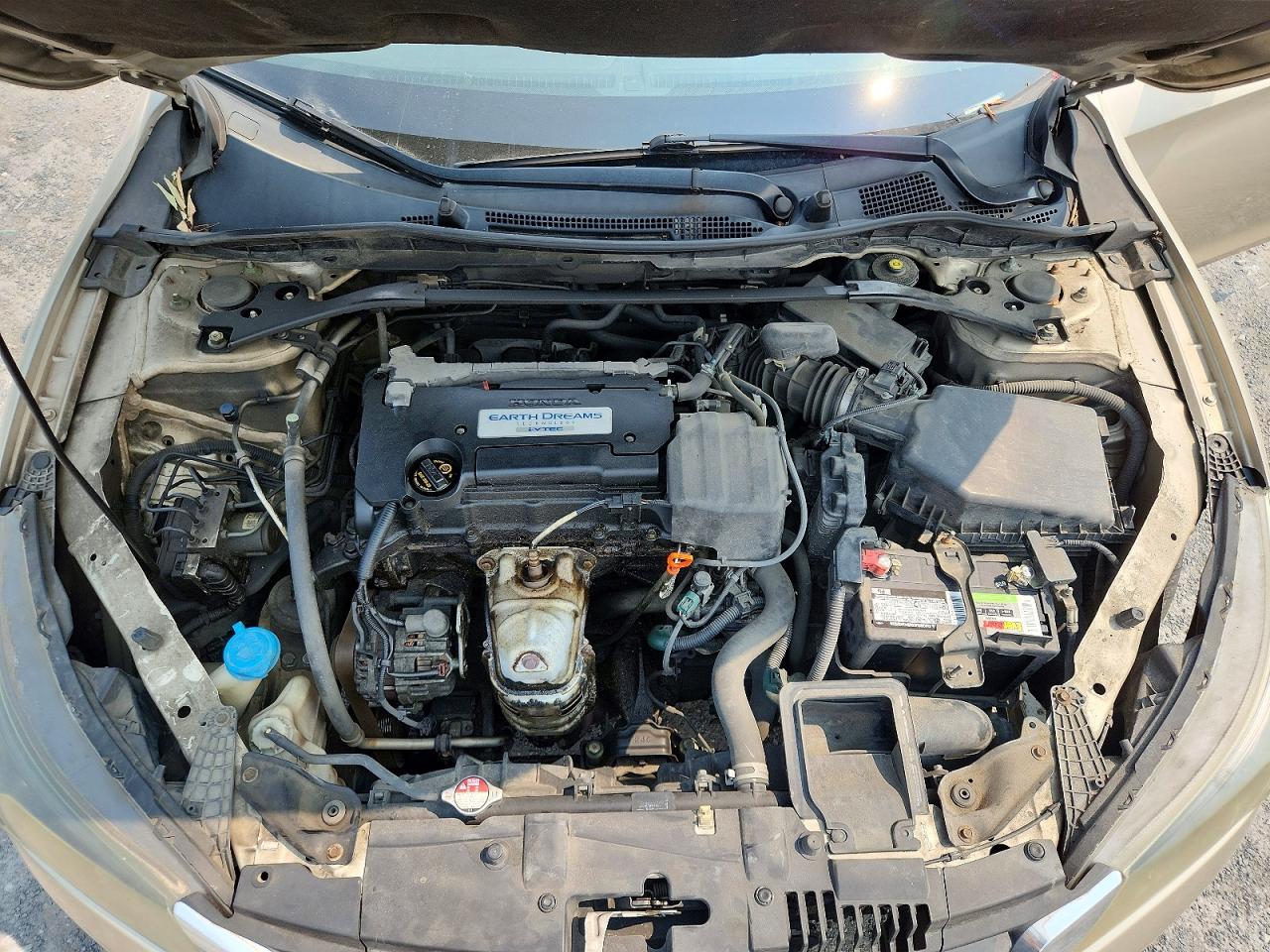 2014 HONDA ACCORD