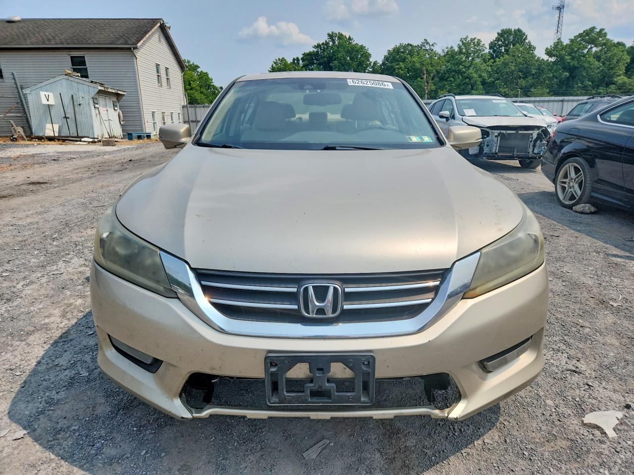 2014 HONDA ACCORD