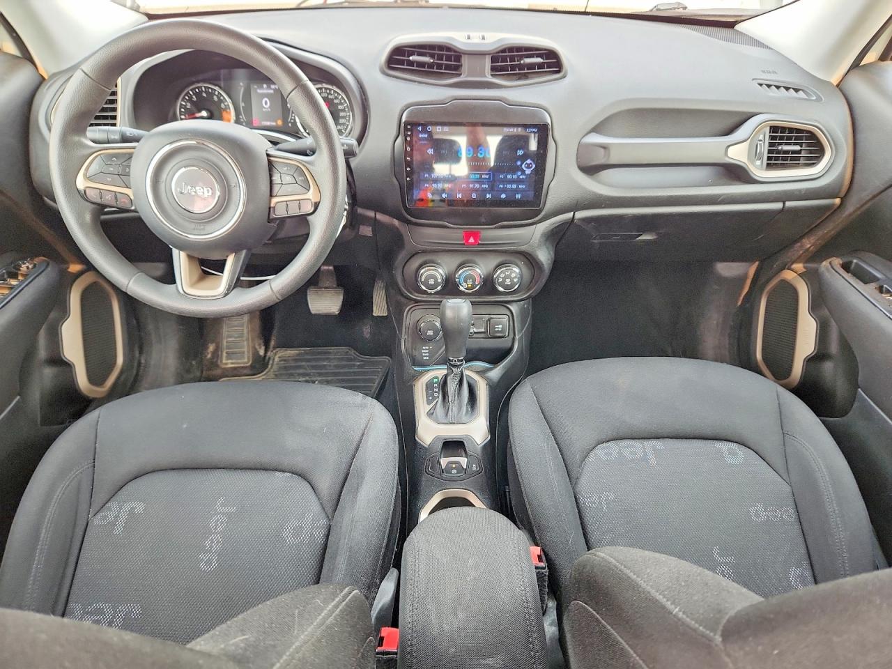 2016 JEEP RENEGADE