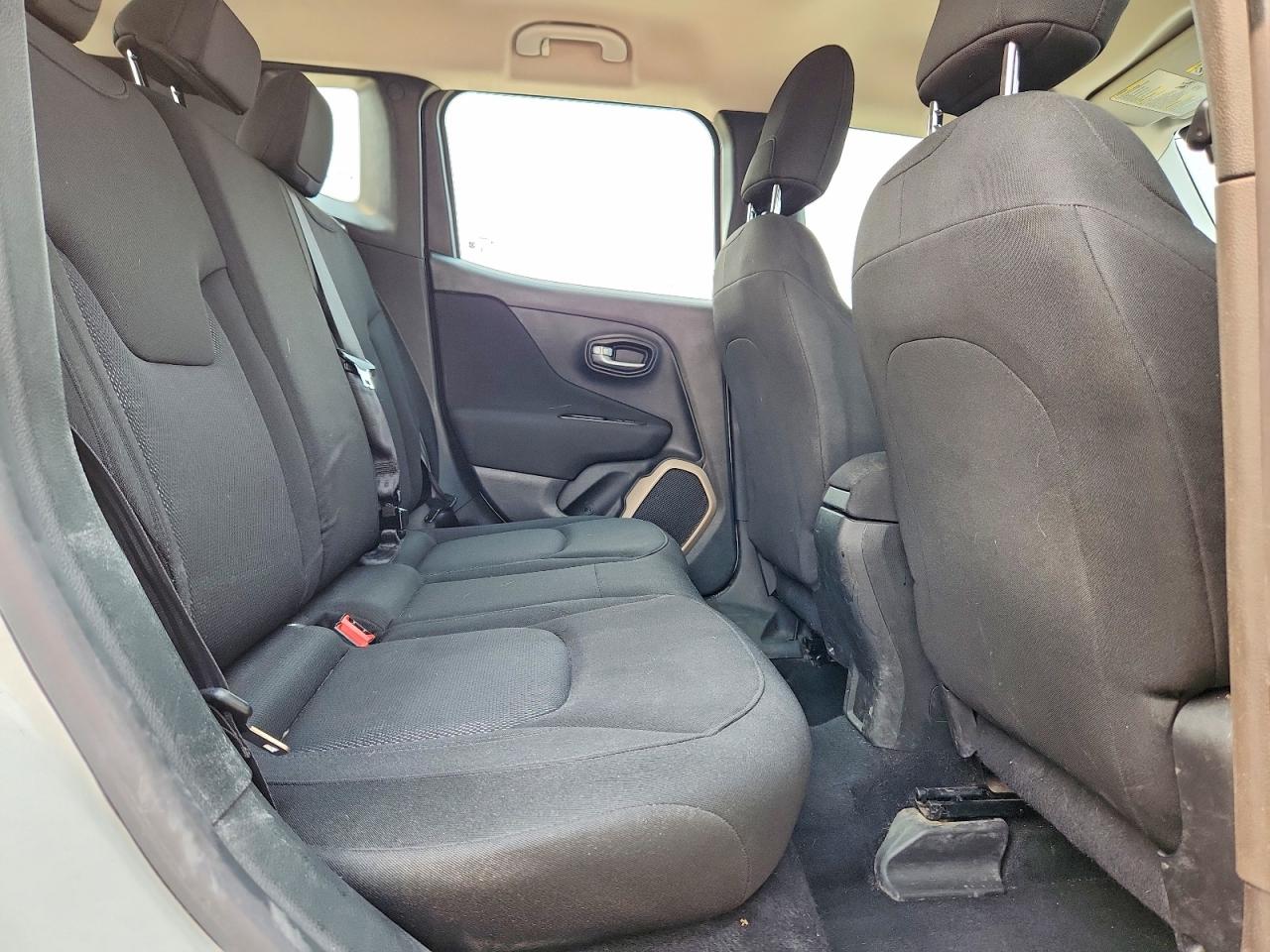 2016 JEEP RENEGADE