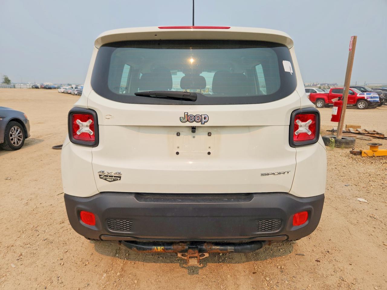 2016 JEEP RENEGADE
