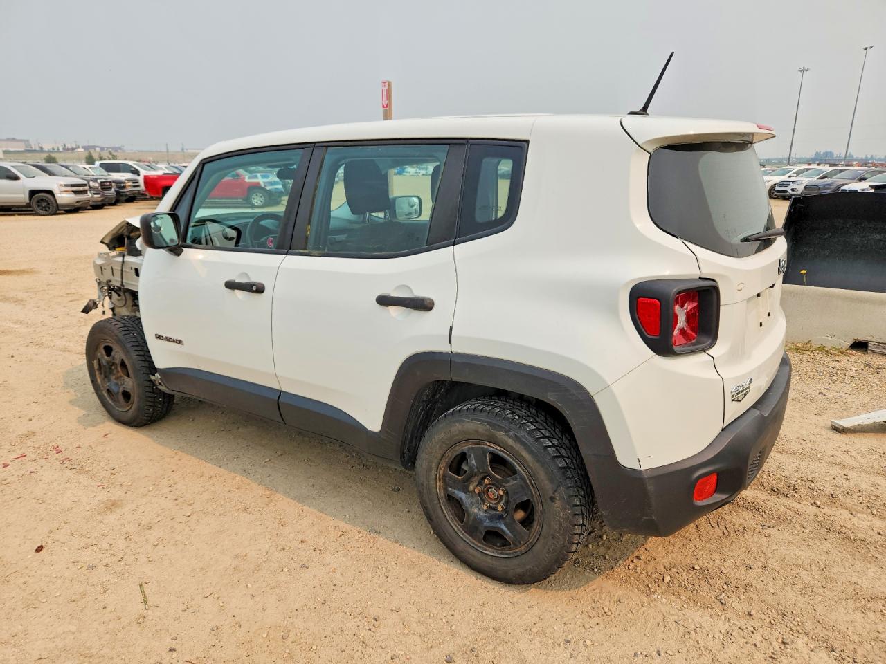 2016 JEEP RENEGADE