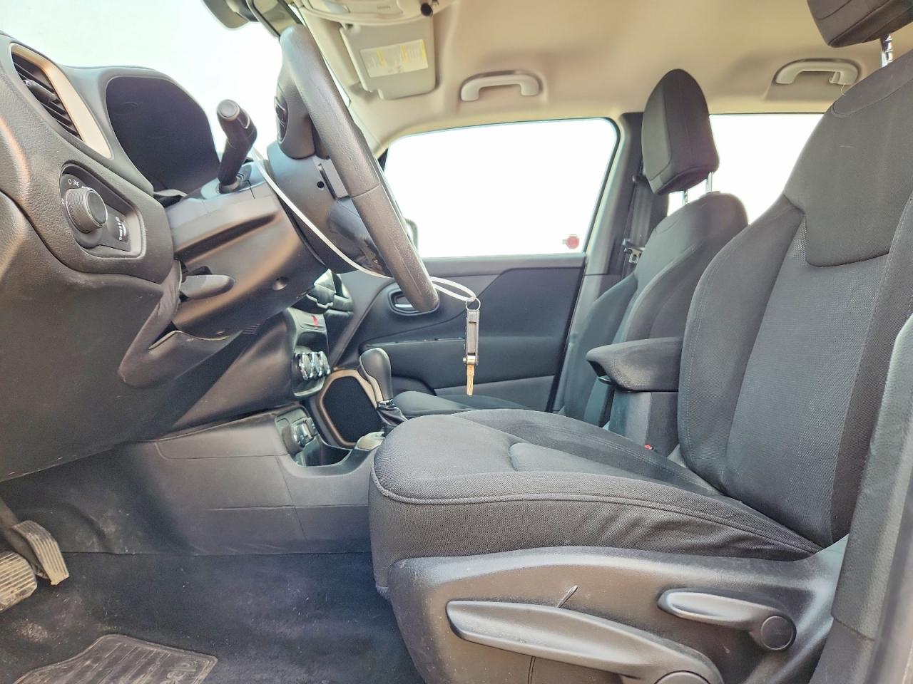 2016 JEEP RENEGADE