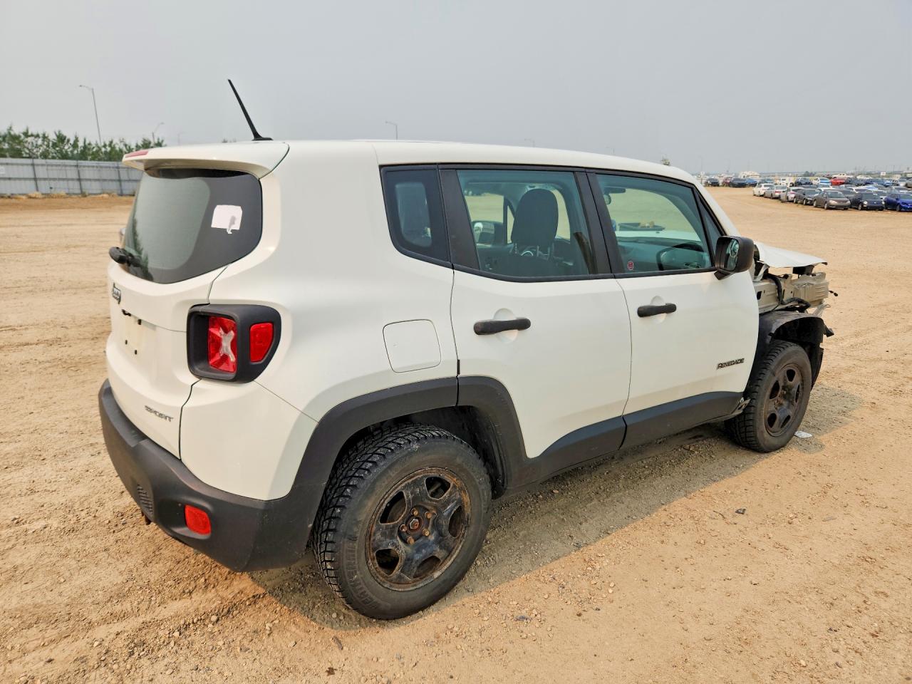 2016 JEEP RENEGADE