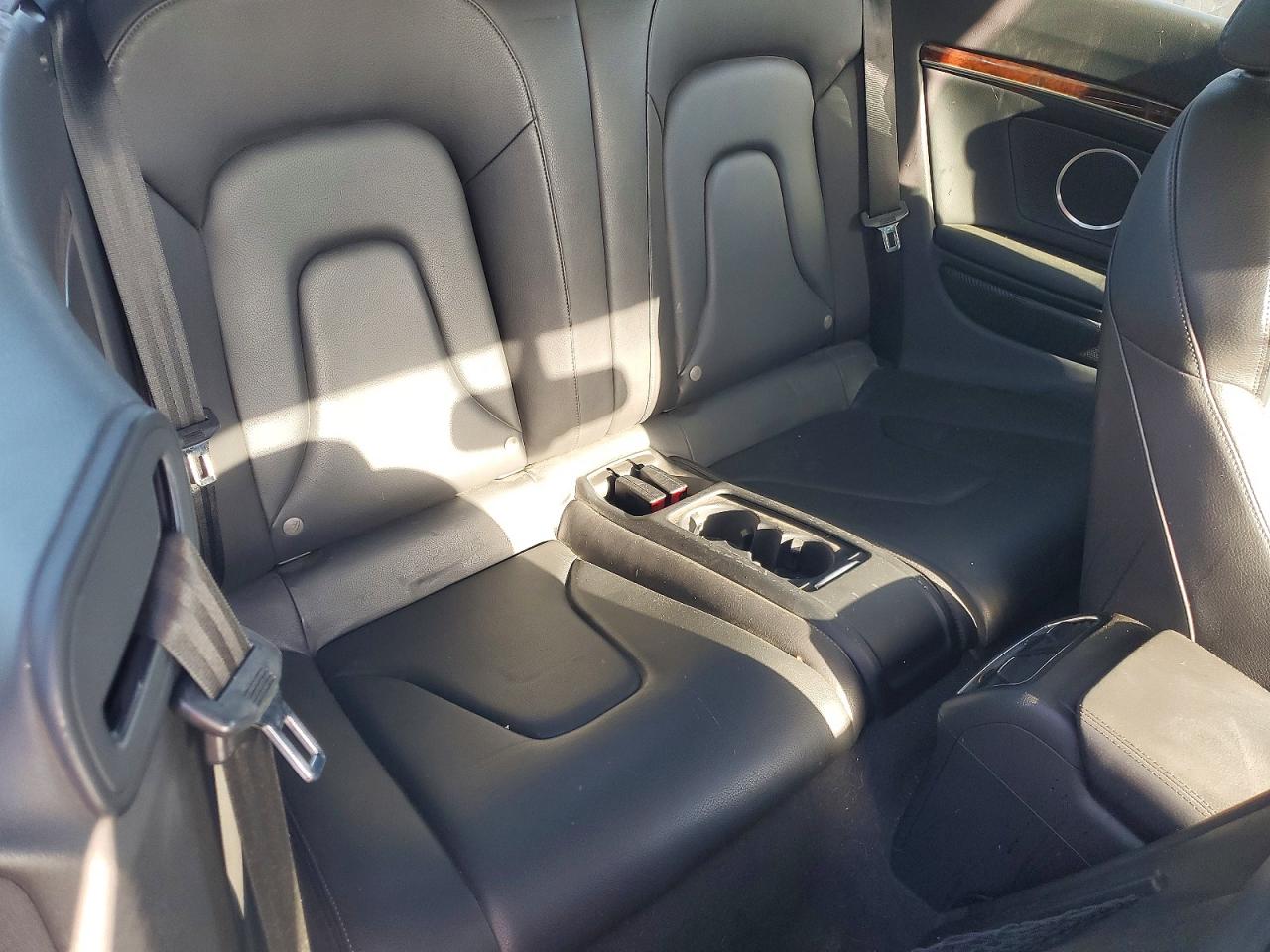 2011 AUDI A5