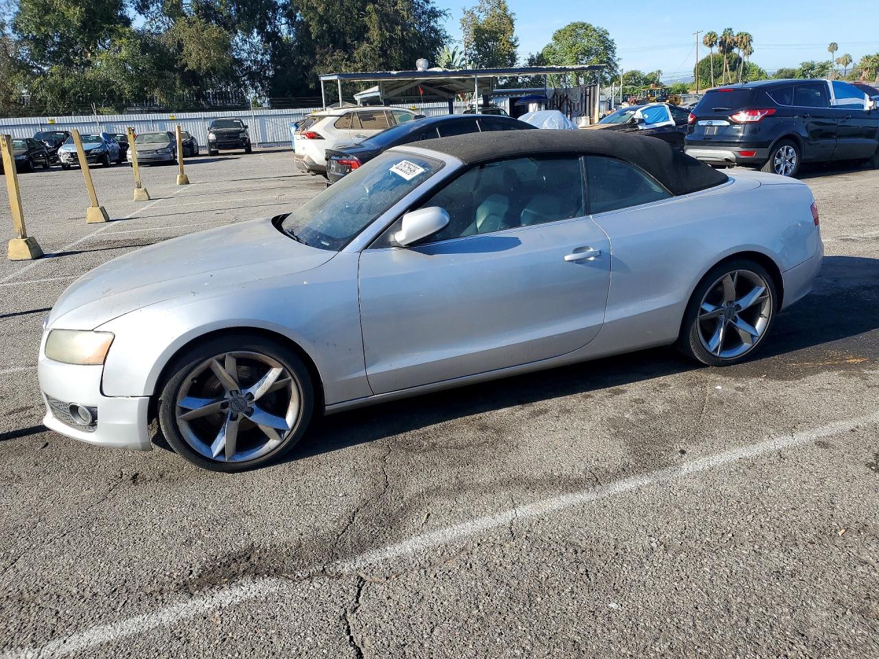 2011 AUDI A5