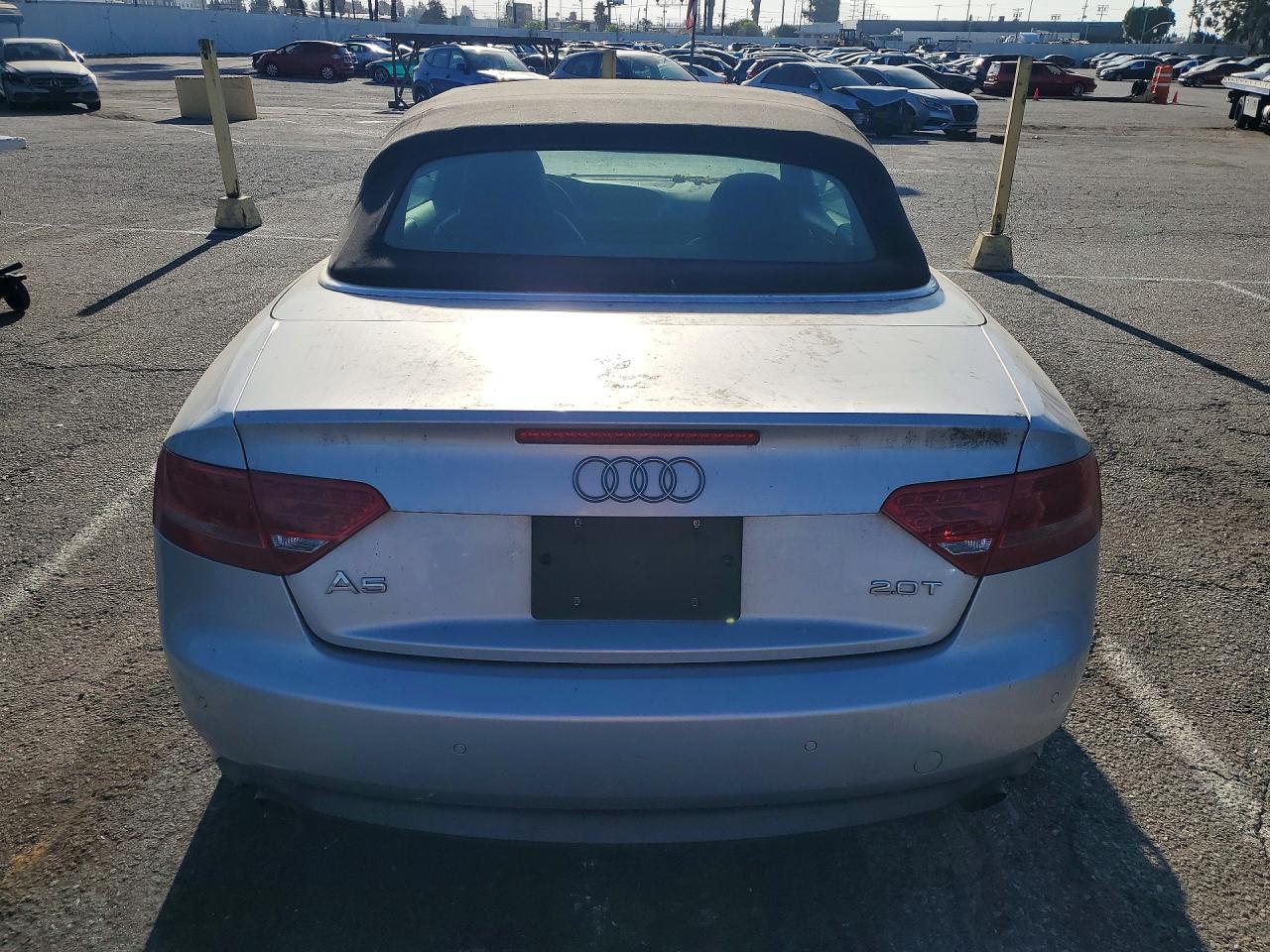 2011 AUDI A5