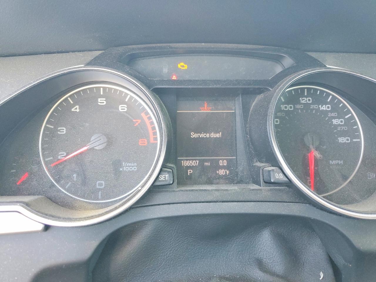 2011 AUDI A5