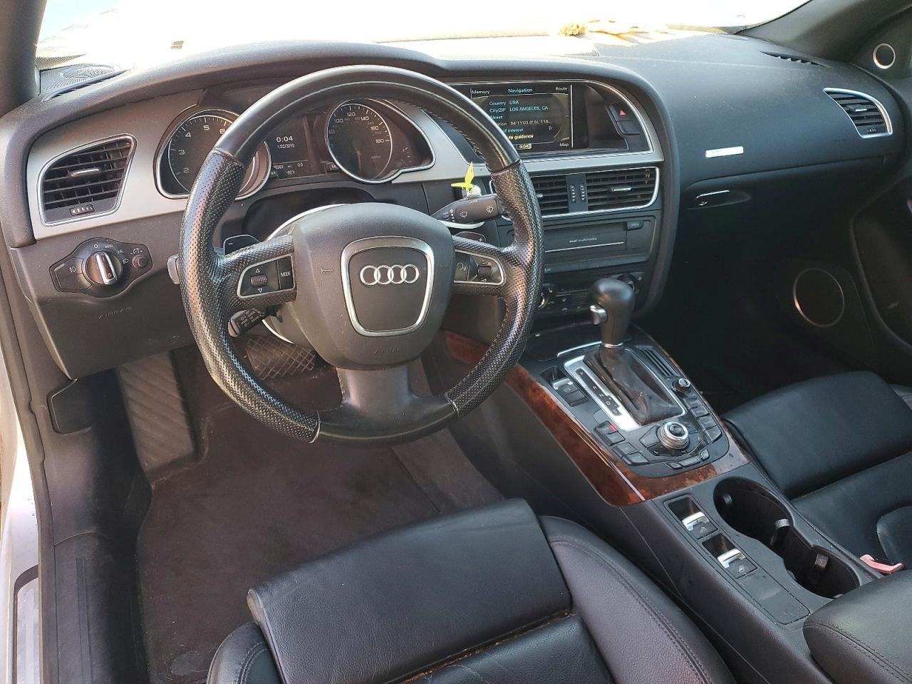 2011 AUDI A5