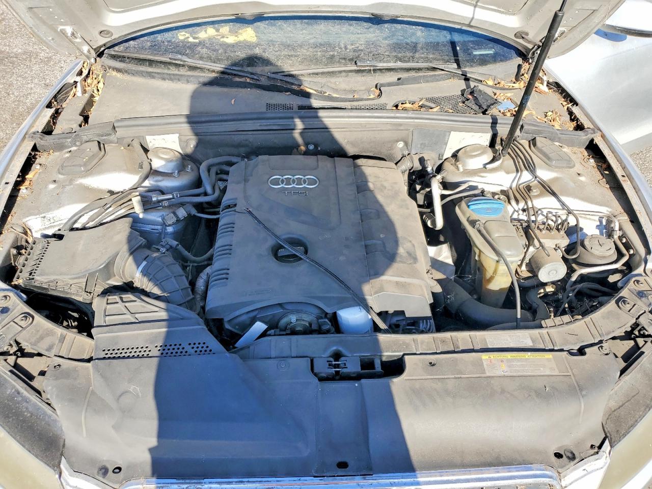 2011 AUDI A5