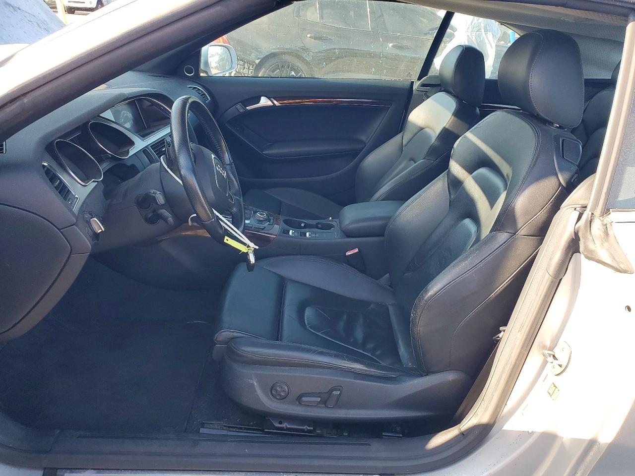 2011 AUDI A5