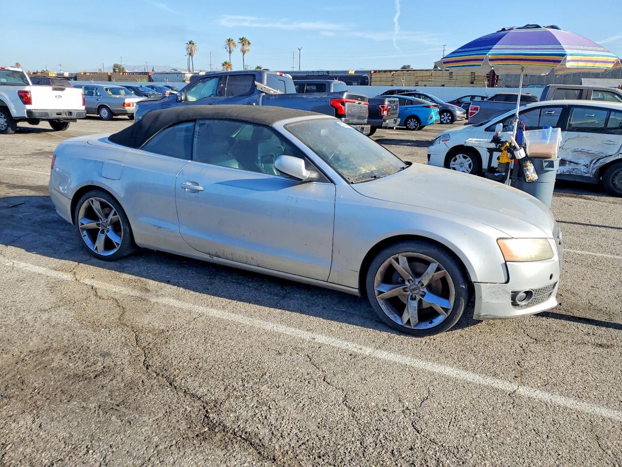 2011 AUDI A5