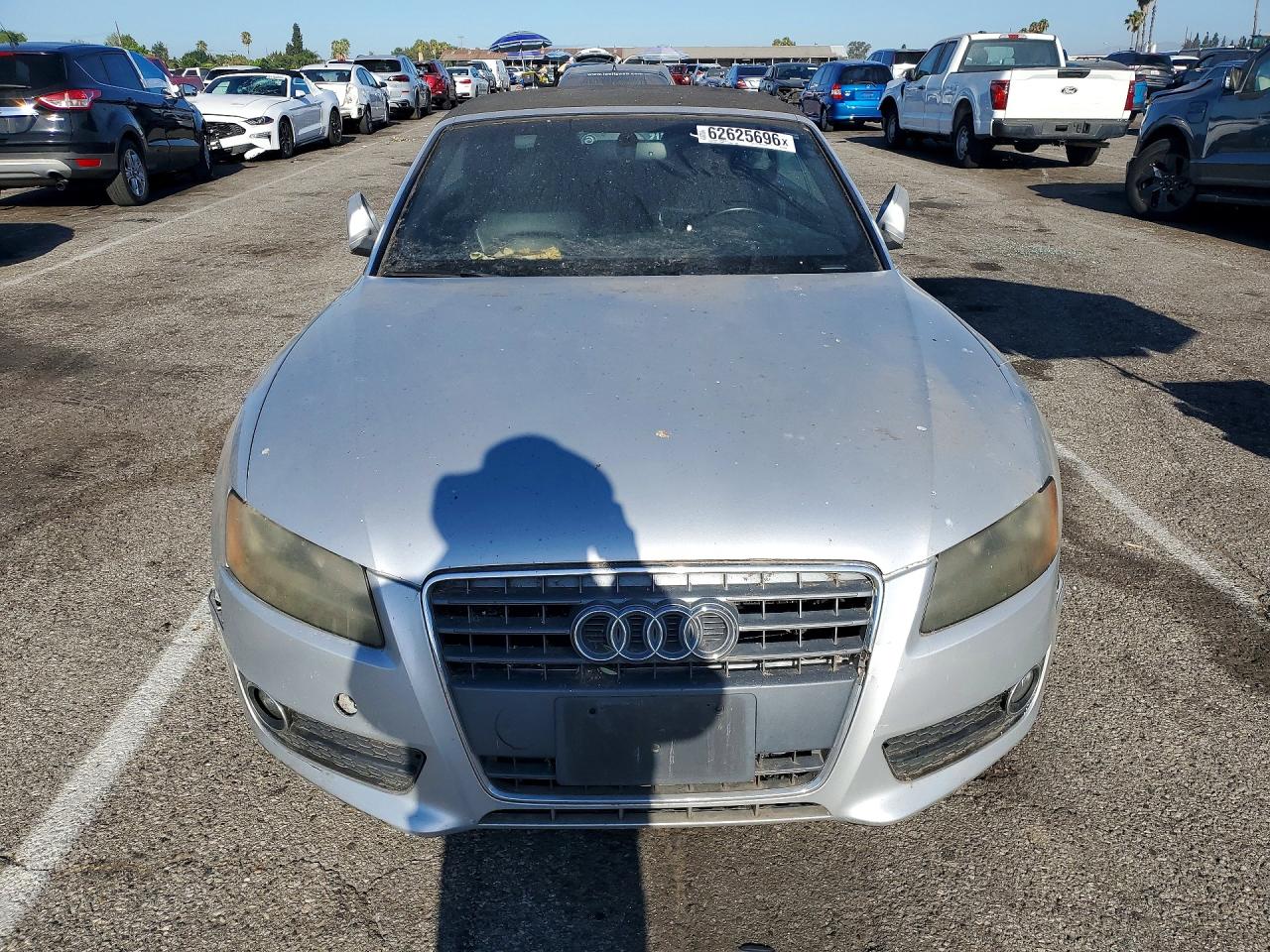 2011 AUDI A5