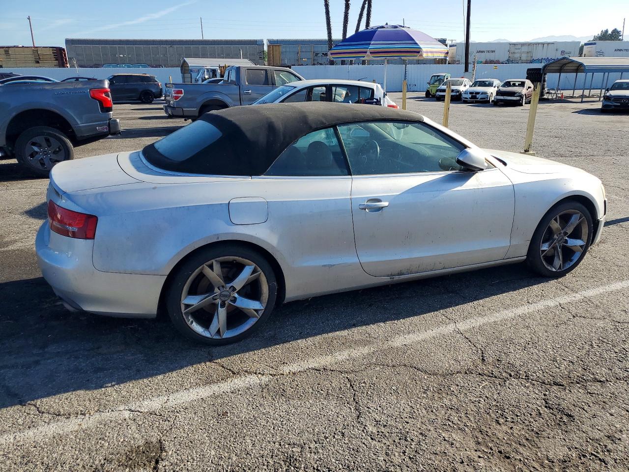 2011 AUDI A5