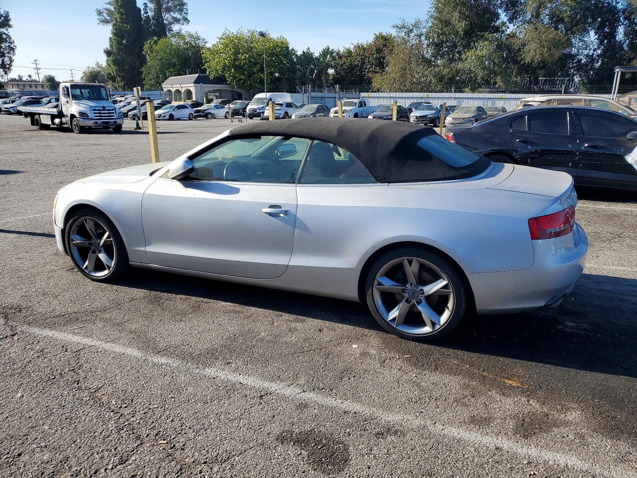 2011 AUDI A5