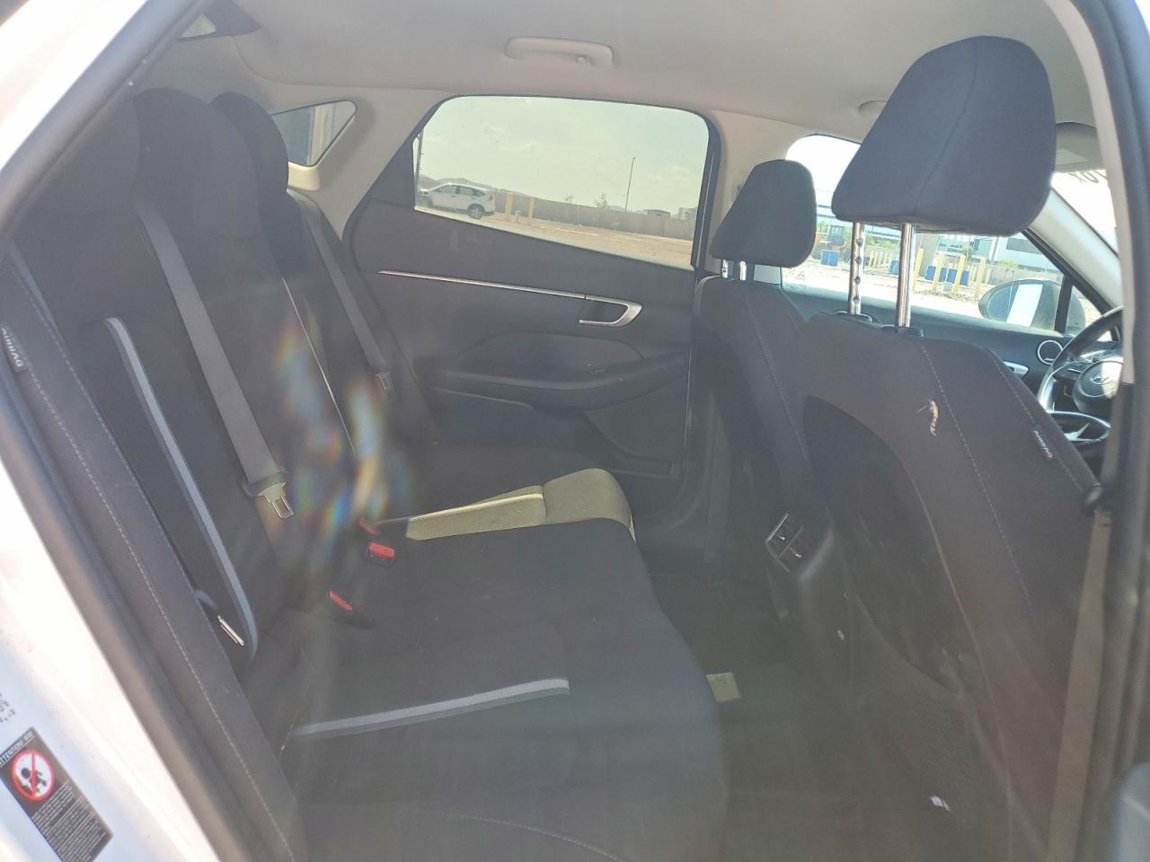 2020 HYUNDAI SONATA