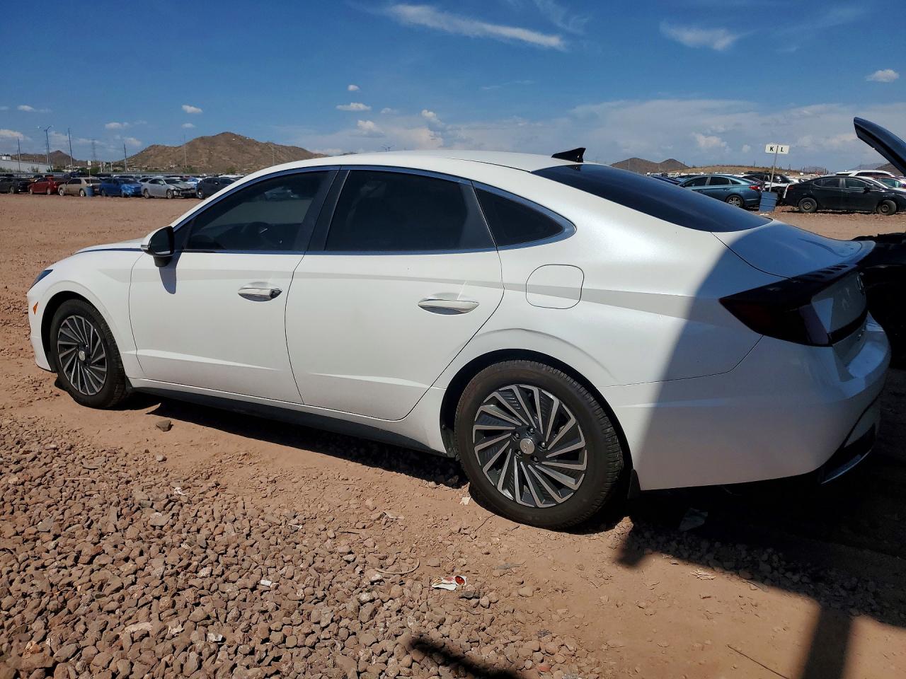 2020 HYUNDAI SONATA