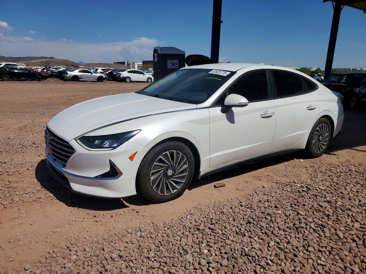 2020 HYUNDAI SONATA