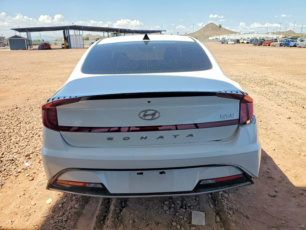 2020 HYUNDAI SONATA