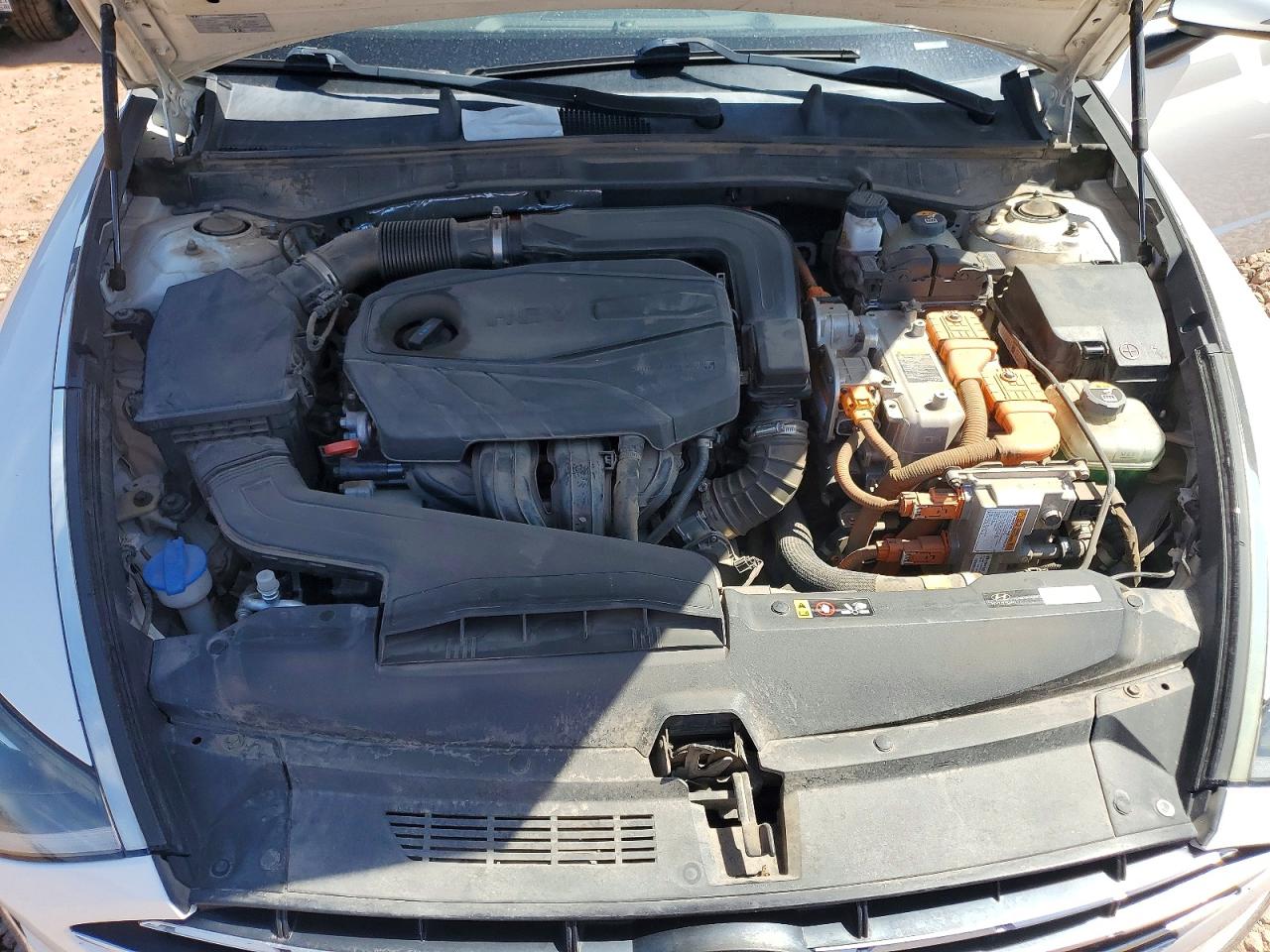2020 HYUNDAI SONATA