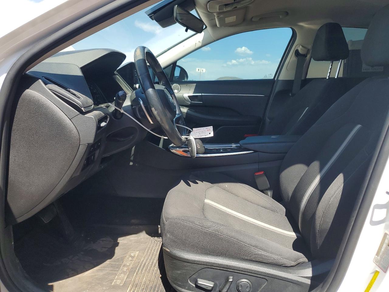 2020 HYUNDAI SONATA