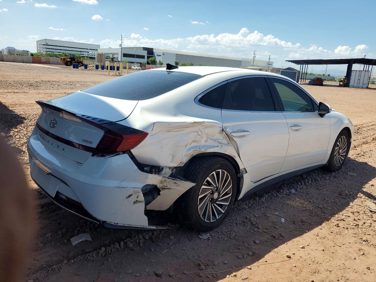 2020 HYUNDAI SONATA