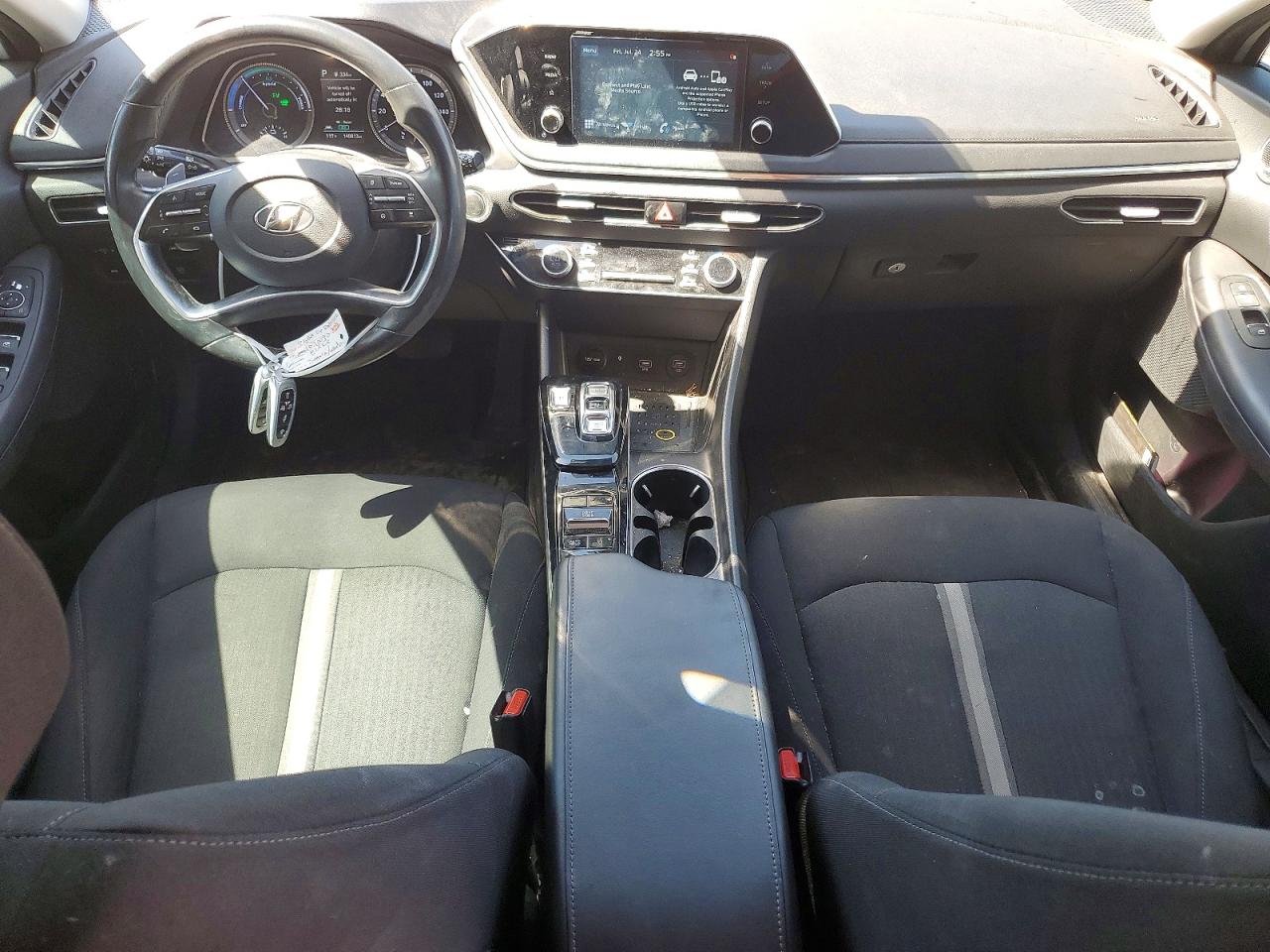 2020 HYUNDAI SONATA