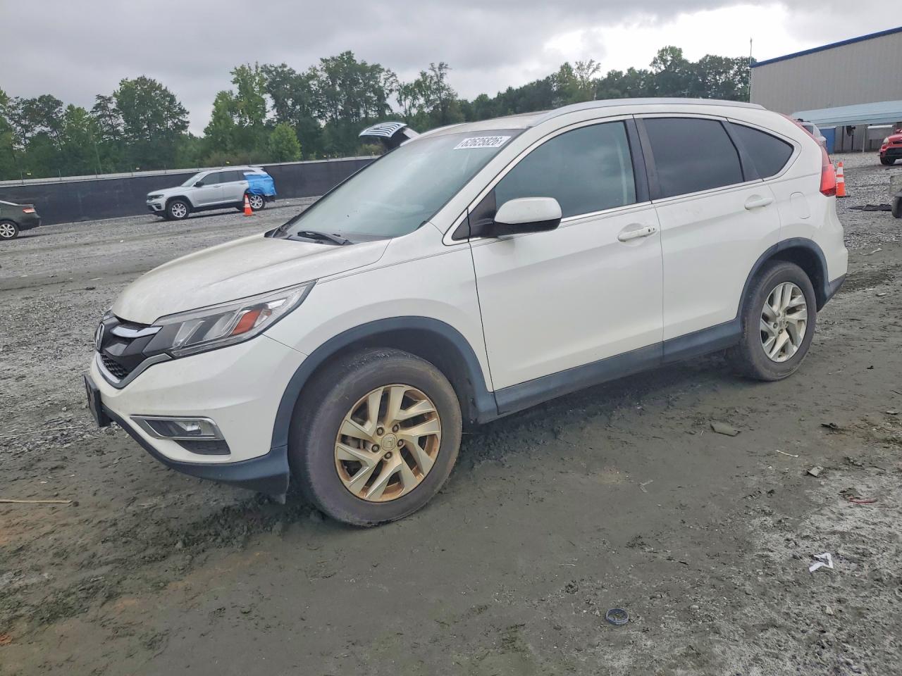 2016 HONDA CRV
